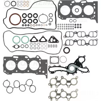 Pochette moteur complète VICTOR REINZ