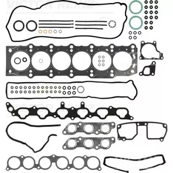 Pochette haute VICTOR REINZ