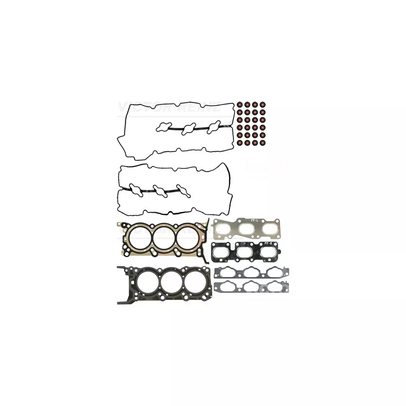 Pochette haute VICTOR REINZ 02-10060-01