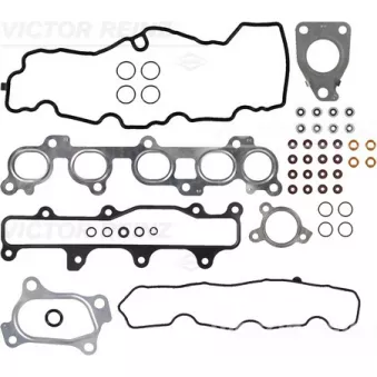 Pochette haute VICTOR REINZ