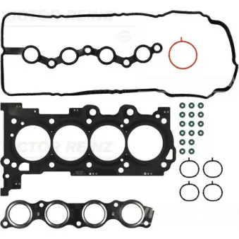 Pochette haute VICTOR REINZ