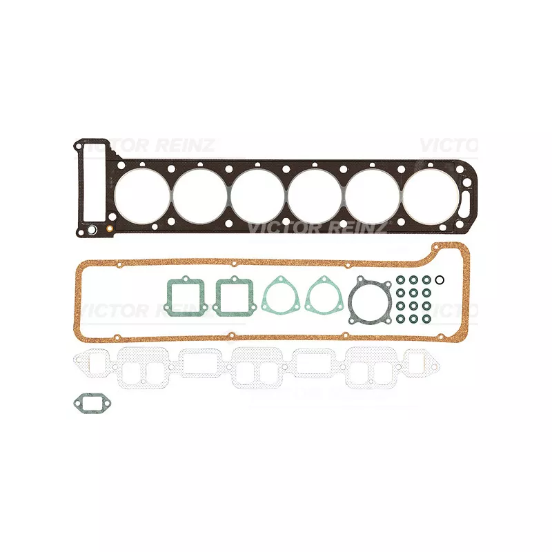 Pochette haute VICTOR REINZ 02-24675-10