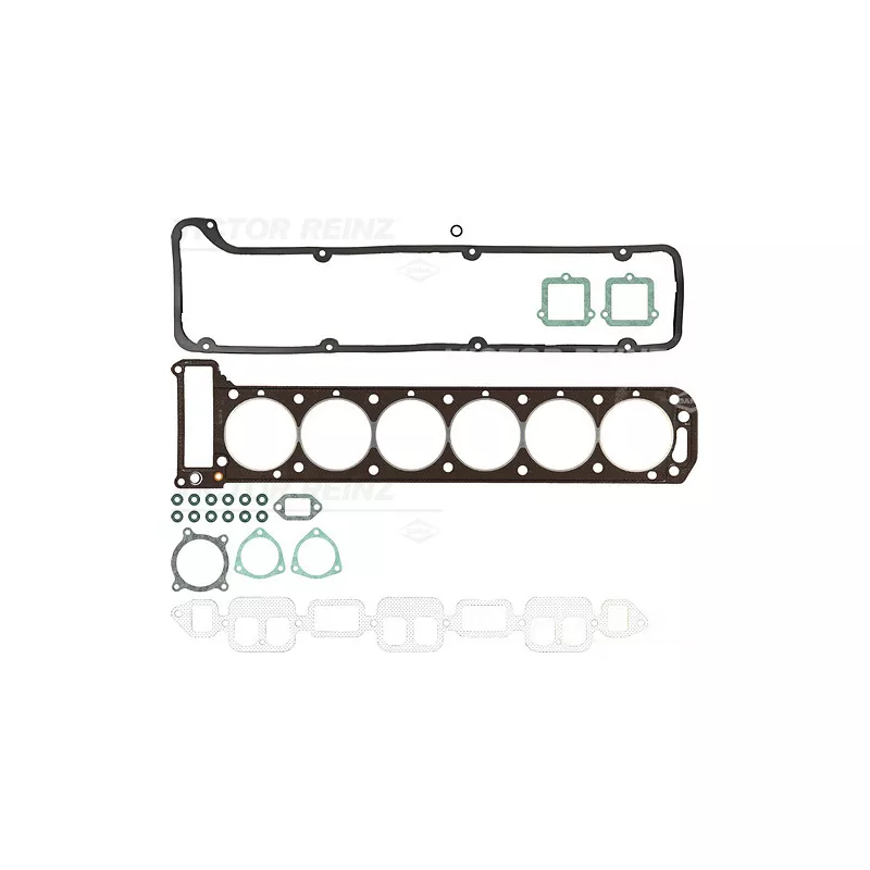 Pochette haute VICTOR REINZ 02-24675-11