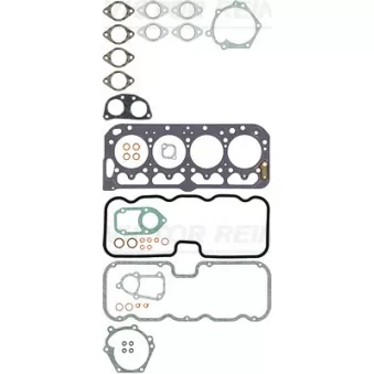 Pochette haute VICTOR REINZ 02-24960-04