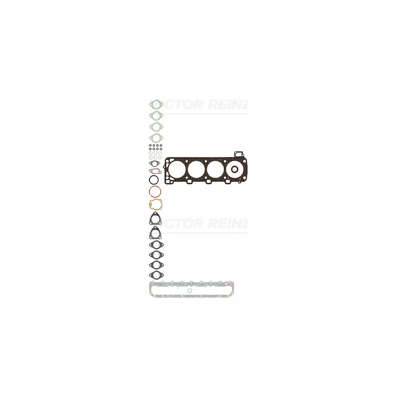 Pochette haute VICTOR REINZ 02-26015-03
