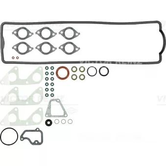 Pochette haute VICTOR REINZ 02-26059-03