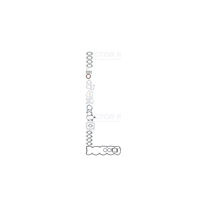 Pochette haute VICTOR REINZ 02-31733-10
