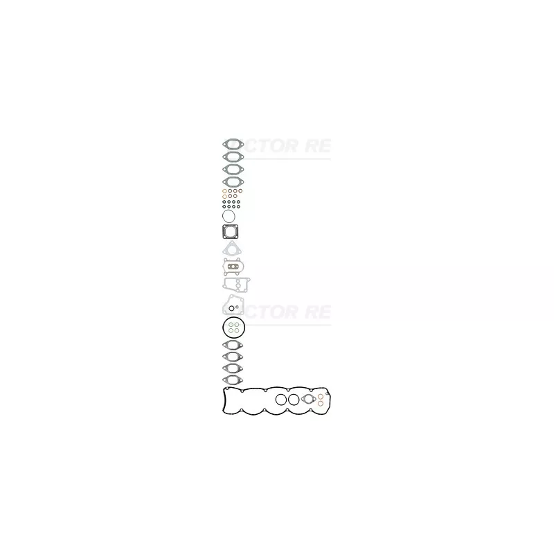 Pochette haute VICTOR REINZ 02-31733-11