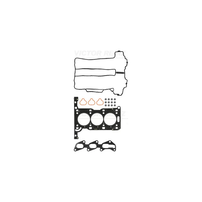 Pochette haute VICTOR REINZ 02-33495-02