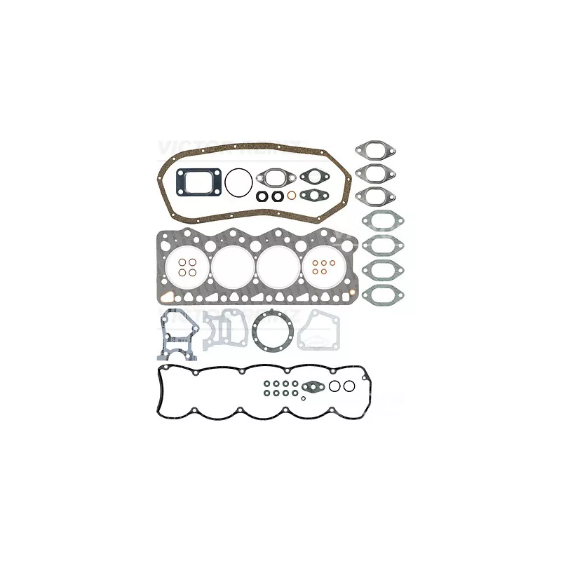Pochette haute VICTOR REINZ 02-33940-03