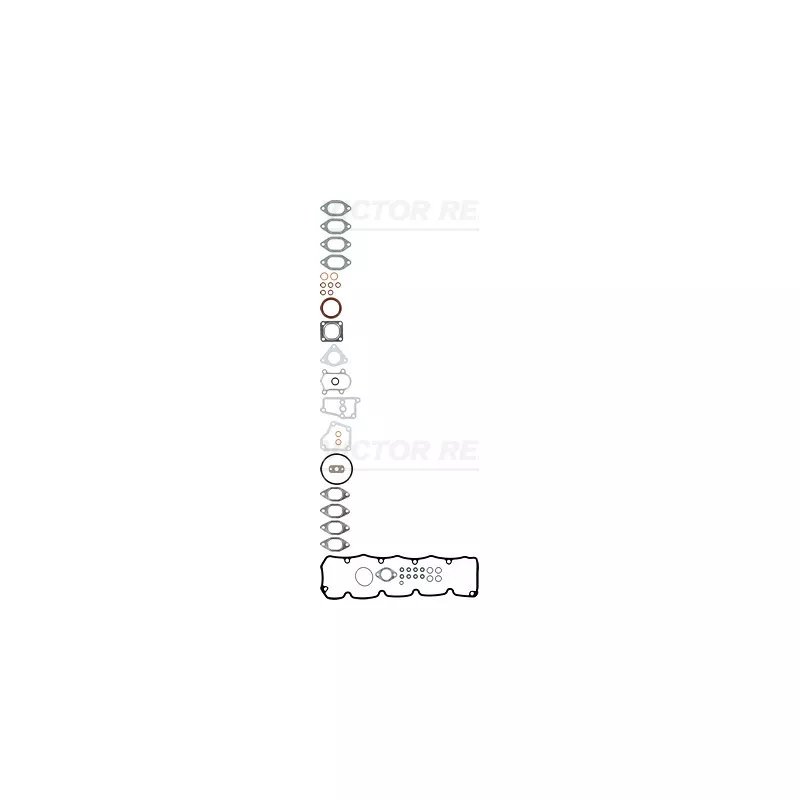 Pochette haute VICTOR REINZ 02-33951-07
