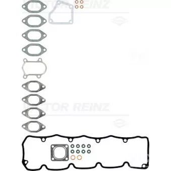 Pochette haute VICTOR REINZ 02-33951-11