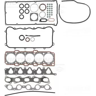 Pochette haute VICTOR REINZ