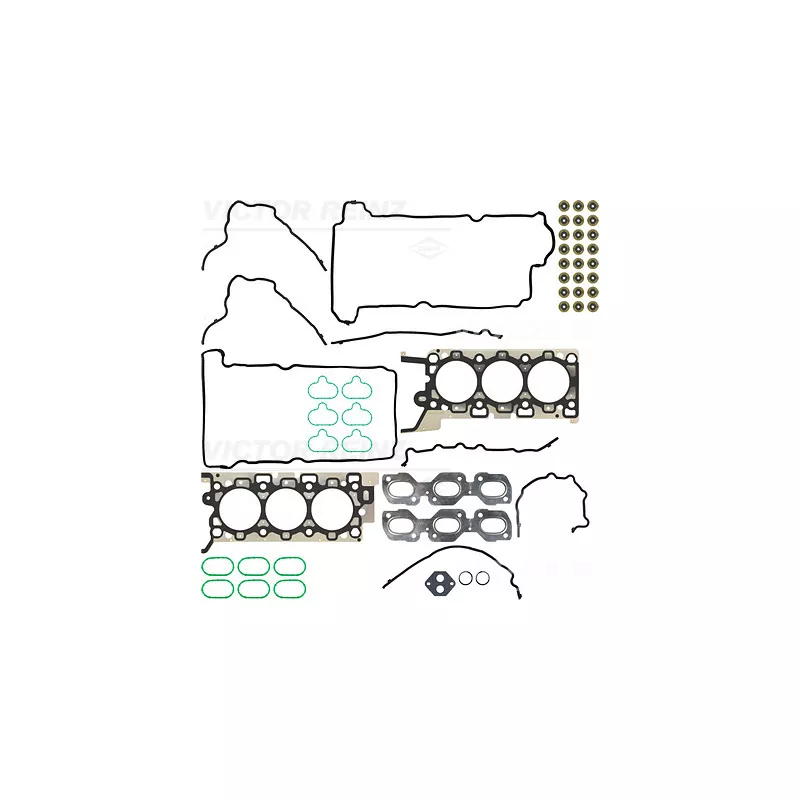 Pochette haute VICTOR REINZ 02-36875-05