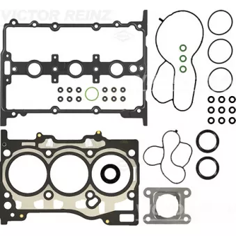 Pochette haute VICTOR REINZ