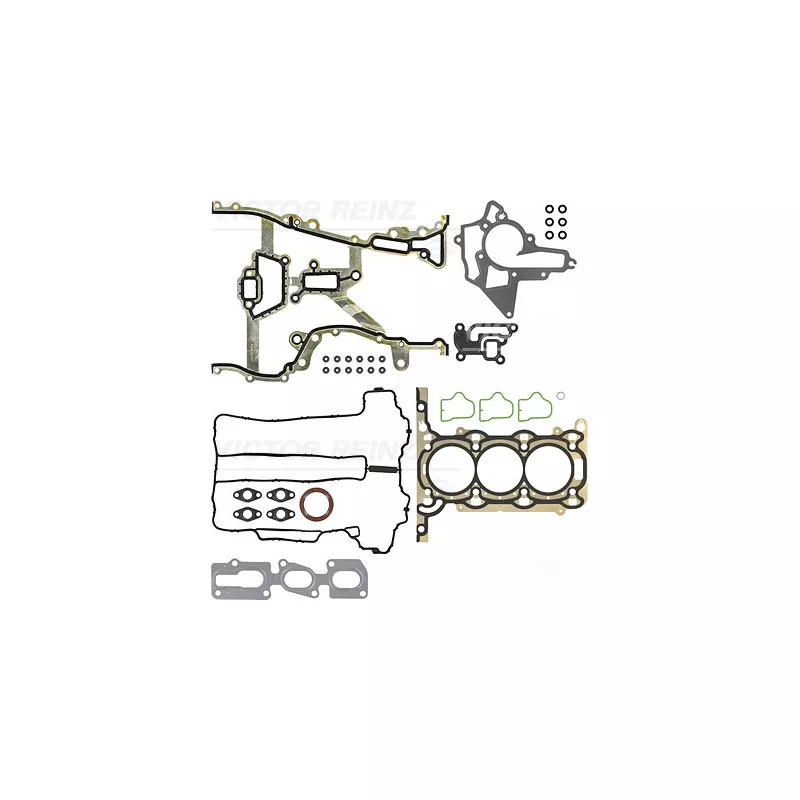 Pochette haute VICTOR REINZ 02-37890-01