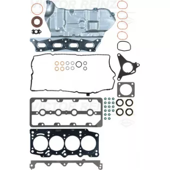 Pochette haute VICTOR REINZ 02-38835-03