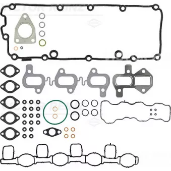 Pochette haute VICTOR REINZ