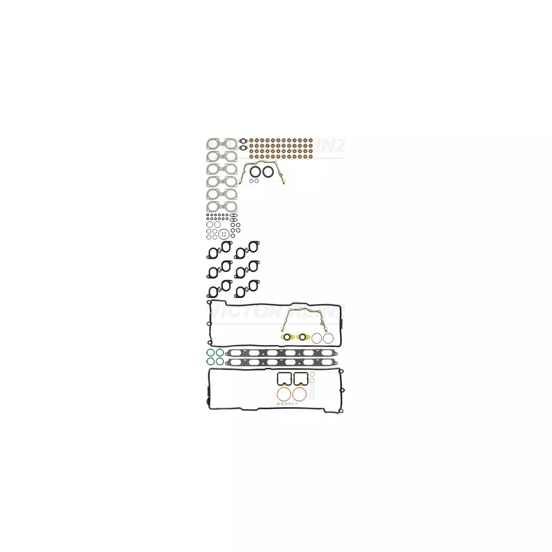Pochette haute VICTOR REINZ 02-41279-01