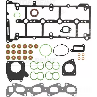 Pochette haute VICTOR REINZ