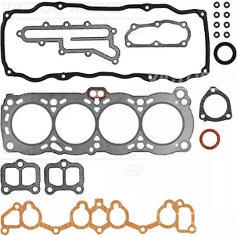 Pochette haute VICTOR REINZ