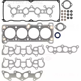 Pochette haute VICTOR REINZ