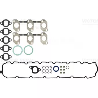 Pochette haute VICTOR REINZ 02-53199-01