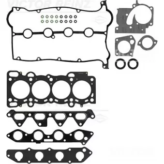 Pochette haute VICTOR REINZ