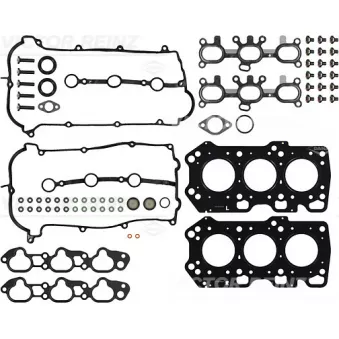 Pochette haute VICTOR REINZ