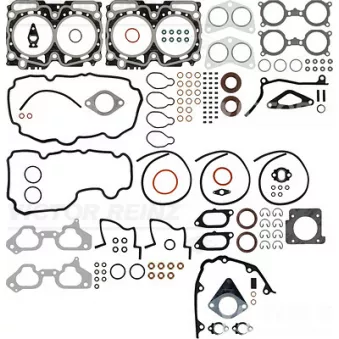 Pochette haute VICTOR REINZ