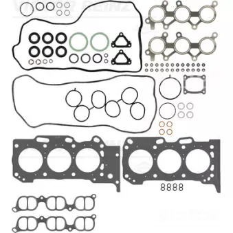 Pochette haute VICTOR REINZ