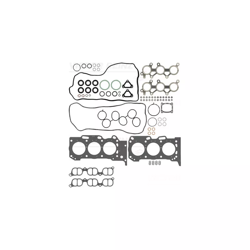 Pochette haute VICTOR REINZ 02-54270-01