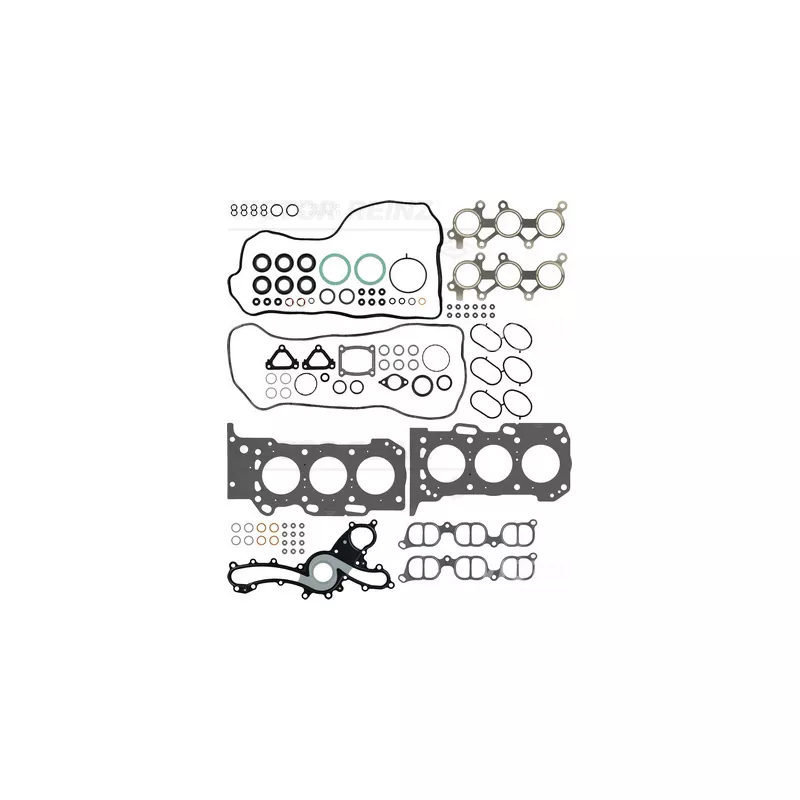 Pochette haute VICTOR REINZ 02-54280-01
