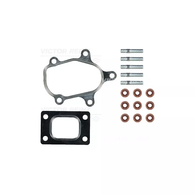 Kit de montage, turbo VICTOR REINZ 04-10002-01
