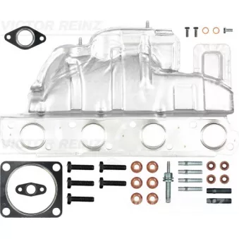 Kit de montage, turbo VICTOR REINZ