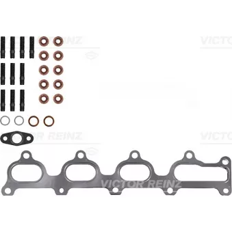 Kit de montage, turbo VICTOR REINZ 04-10007-01