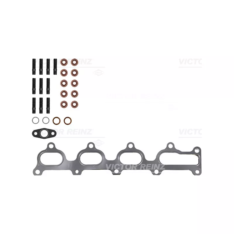 Kit de montage, turbo VICTOR REINZ 04-10007-01