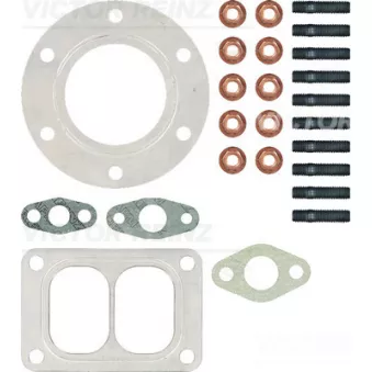 Kit de montage, turbo VICTOR REINZ 04-10011-01