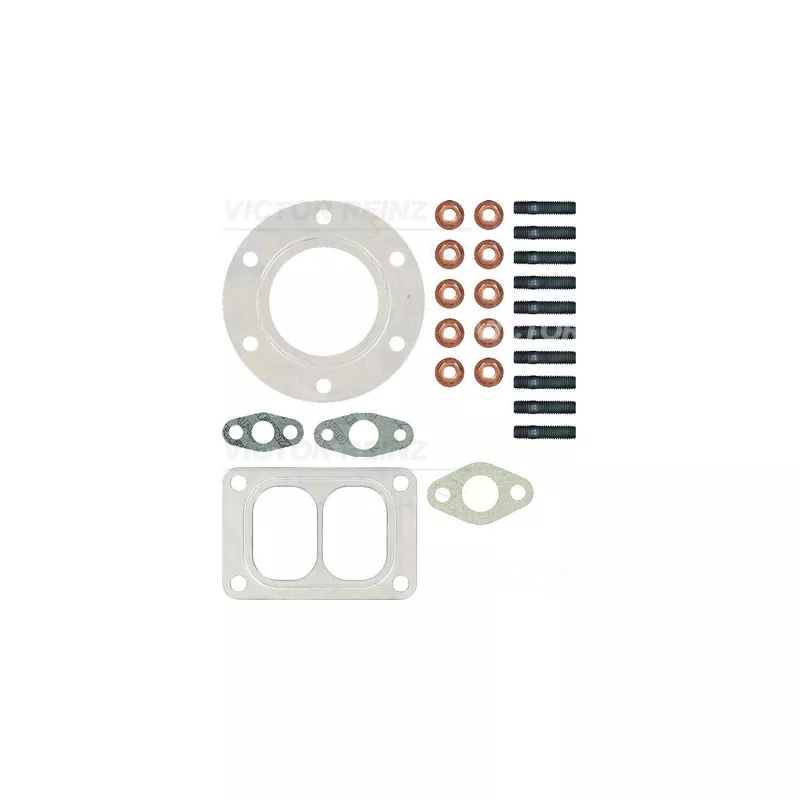 Kit de montage, turbo VICTOR REINZ 04-10011-01