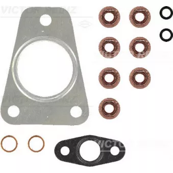 Kit de montage, turbo VICTOR REINZ 04-10013-01