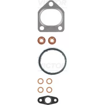Kit de montage, turbo VICTOR REINZ 04-10014-01