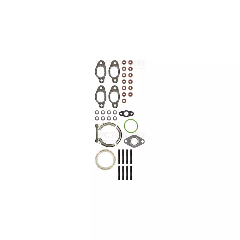 Kit de montage, turbo VICTOR REINZ 04-10018-01