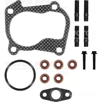 Kit de montage, turbo VICTOR REINZ 04-10019-01