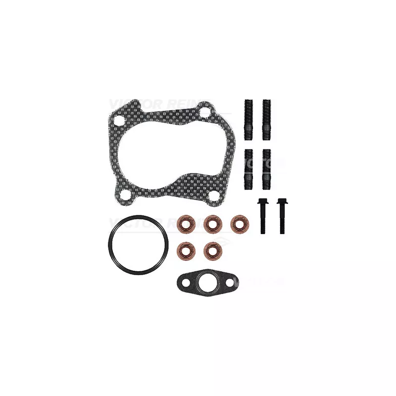 Kit de montage, turbo VICTOR REINZ 04-10019-01