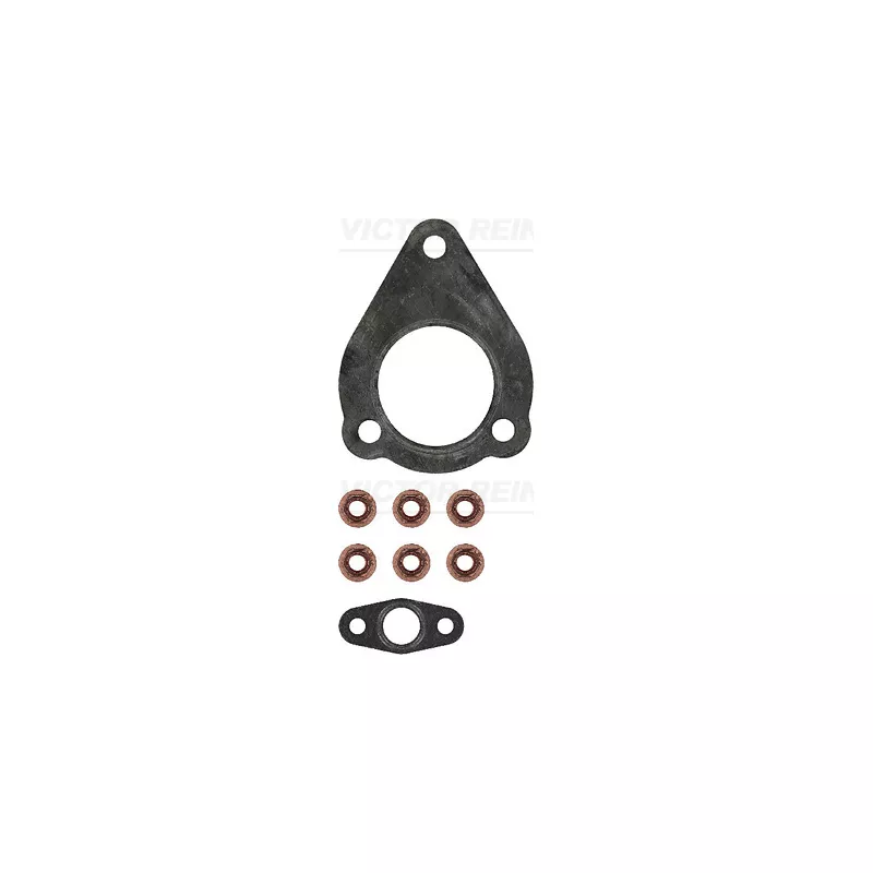 Kit de montage, turbo VICTOR REINZ 04-10021-01