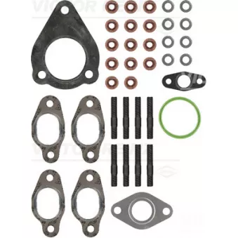 Kit de montage, turbo VICTOR REINZ 04-10023-01