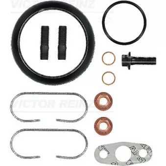 Kit de montage, turbo VICTOR REINZ 04-10025-01