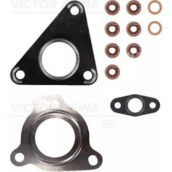 Kit de montage, turbo VICTOR REINZ 04-10046-01