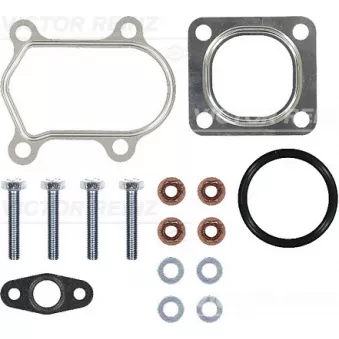 Kit de montage, turbo VICTOR REINZ 04-10047-01