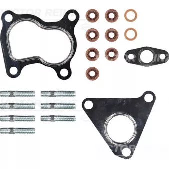 Kit de montage, turbo VICTOR REINZ 04-10053-01